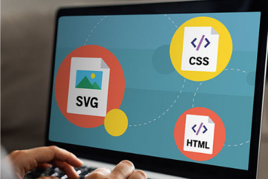 Master SVG Animation Using HTML & CSS Build 8 Projects-image