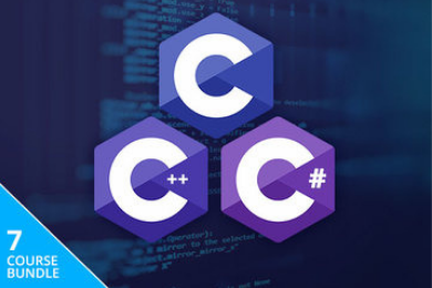 The Complete C Programming Certification Bundle-image