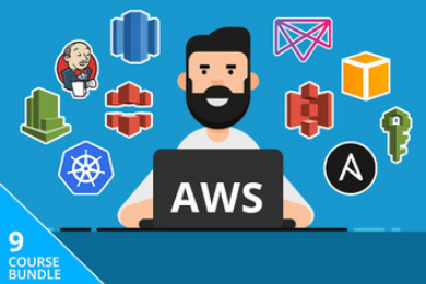 The Ultimate AWS Data Master Class Bundle-image
